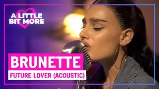 Brunette - Future Lover | 🇦🇲 Armenia | #EurovisionALBM