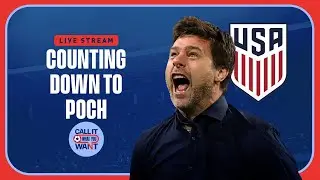 Mauricio Pochettino to coach USMNT's friendly against Canada? | Call It What You Want