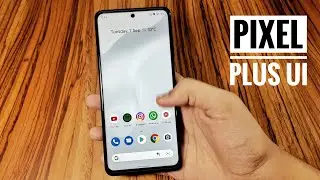Poco X3 Pro Pixel Plus Ui 3.8 || Custom Rom || Bgmi Test || Full Review🔥🔥