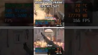 How to boost FPS in CS2? 