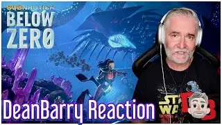 Subnautica: Below Zero Trailer REACTION