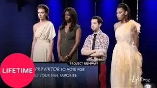 Project Runway: Extended Judging of Viktor Luna: Episode 11 | Lifetime