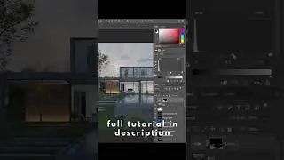#vray #Cryptomatte #max #3d #mask #render #tips #Photoshop #howto #tutorial #archviz #workflow #3ds