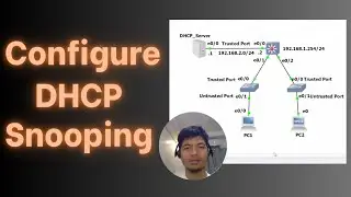 How to Configure DHCP Snooping: A Beginner's Guide