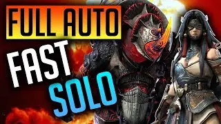 TOTALLY INSANE! FULL AUTO HARD 90 BOMMAL FAST WITH KYUKO! CAN ALSO DO NORMAL BOMMAL | Raid