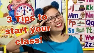 Tips for Online Teaching (Introduction Demo) How to start a class? | Lifes a Charm