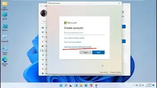 How To Create New User Account On Windows 11