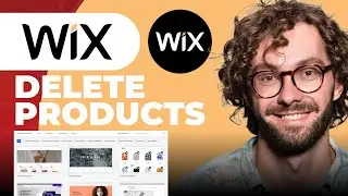 How To Delete Pruducts from Wix Online Store