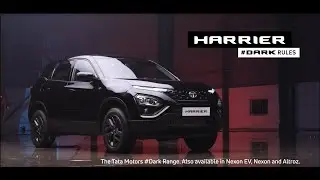 #DarkRules I Tata Harrier