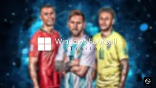 [ TRAILER ] Introducing Windows Football | Swoltek Computer