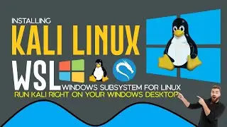 WSL2 : Kali Linux Installation on Windows 10 | Kali Linux WSL2 Install Guide | Kali WSL2 Install