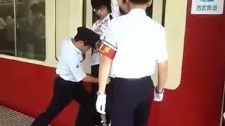 Один день из японского метро