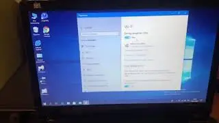 Не работает вай фай  Wi if , на ноутбуке DNS  на виндовс 10, просторе решение , как починить