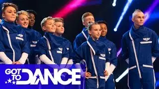 Unity Academy | Live Final | Got To Dance 2014