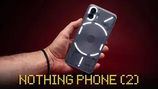 Nothing Phone (2) FIRST LOOK! | VERSUS