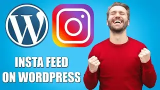 How to Add Instagram Feed to Wordpress Website (Simple)