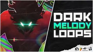 How To Make FIRE DARK Melody Loops For Your Beats!🔥👹 (FL Studio Melody Tutorial)
