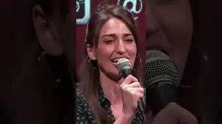 Sara Bareilles gets this many hours of sleep when shes on Broadway. #shorts