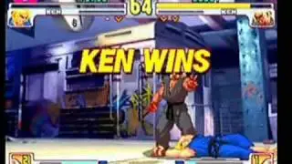 3S (22) - Mymoza (Ken) vs. Yamazaki93 (Ken)