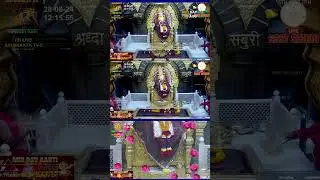 #MID DAY AARTI,#SAI BLESSINGS,#SAI AARTI,#SHIRDI SHRI SAI BABA,SAI BHAKTH TV