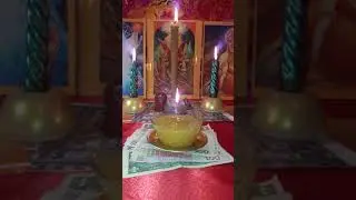 РИТУАЛ-ЧИСТКА НА  ДЕНЬГИ , ОТ НЕВЕЗЕНИЯ В ДЕЛАХ
