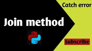 join method in python | python tutorial in hindi | how to add list element in a string