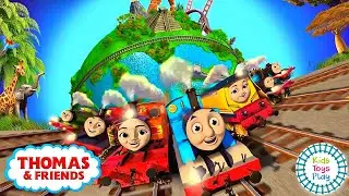 Thomas & Friends: Adventures! Game USA - Great Train Games