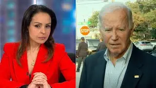 Lefties losing it: Joe Biden barely coherent in front of the press