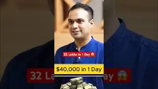 ₹32 Lakhs एक दिन में Affiliate Marketing से 😱 