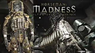 TRACER PACK: HORSEMEN MADNESS ULTRA SKIN BUNDLE - FULL SHOWCASE - CALL OF DUTY MODERN WARFARE 3