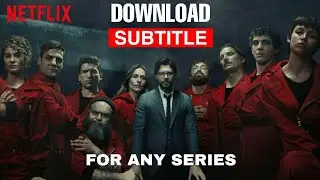 How to find English subtitles for any Tv series|Eng Subtitle for Drama Series|Subscene|2020|MJ Hacks