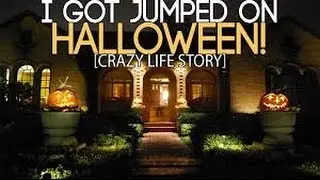 I Got Attacked On Hallowen! (Crazy Life Story!)