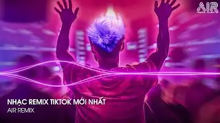 Nonstop TikTok 2024 ♫ Nhạc Trẻ Remix Hay Nhất 2024 - Nonstop 2024 Vinahouse Bay Phòng Bass Cực Mạnh