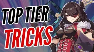 TOP TIER TRICKS WITH ELEMENTS | GENSHIN IMPACT GUIDE