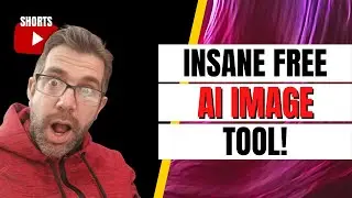 FREE AI IMAGE TOOL - Create ANY Image You Want! (Literally!)