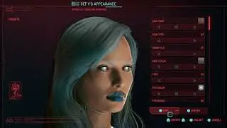 Cyberpunk 2077 - Visit Viktor Vector The Original Ripperdoc: Option To Change V's Appearance Added