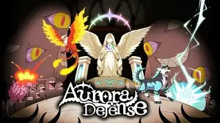 Aurora Defense - AutoChess -TowerDefense Roguelike
