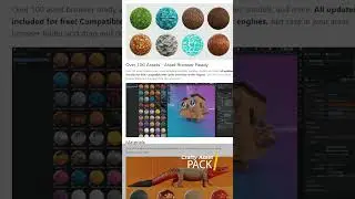 Best Blender Material Packs For Free  