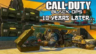 Ninja Defusing on Black Ops 2, 10 Years Later...