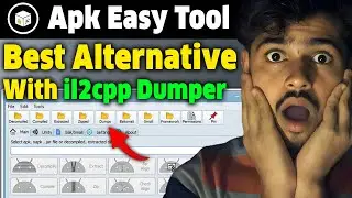 Best Apk Easy Tool Alternative | Apk Easy tool