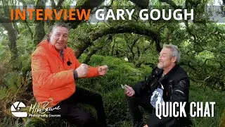 A Conversation With Gary Gough - Mike Browne