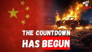 China's EV Juggernaut - “100% BEV by 2030” - The final blow for Global ICE Cars