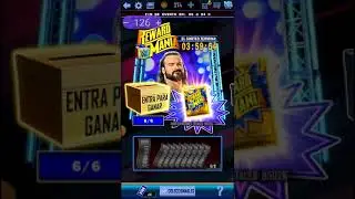 WWe SuperCard S8 - RewardMania + 25 Stubs Pack + Chucky Quest + Dust --- ArCanE PRo --- F1