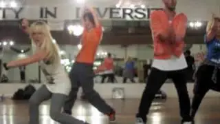 Kylie Minogue - Get Outta My Way - Camillo Lauricella & Nika Kljun Choreography