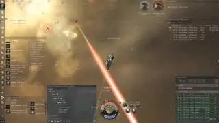 EVE Online. Фарм аномалей на торпедном бомбере 400-500 ДПС на Т1 орудиях