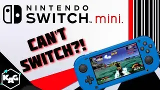 Nintendo Switch Mini is STILL a Switch.... 2019 Release Date