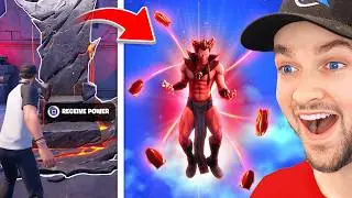 Fortnite’s *NEW* MYTHIC Fortnitemares BOSS Update!