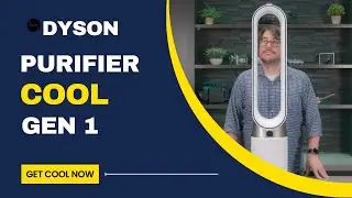 Dyson Purifier Cool Gen1 TP10