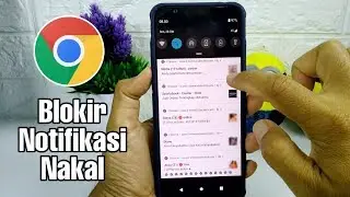 Cara Memblokir Notifikasi Chrome Di Android