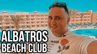 ALBATROS BEACH CLUB 5* (СОМА БЕЙ) | ХУРГАДА, ЕГИПЕТ 2021